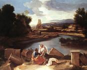 尼古拉斯 普桑 : St Matthew and the angel